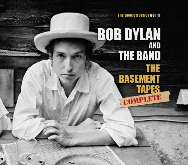 The Basement Tapes: Complete
