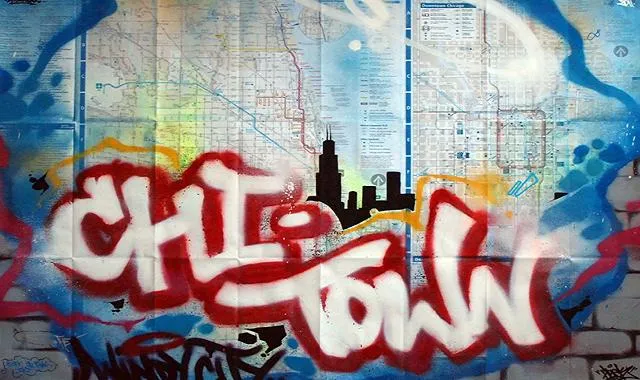 ChiRap - Interviews With Chicago Artists: Dally Auston, Taylor Bennett, Supa Bwe, Brian Fresco, Malcolm London, Saint Millie, Sicko Mobb, DJ Oreo, Vic Spencer, Kembe X.