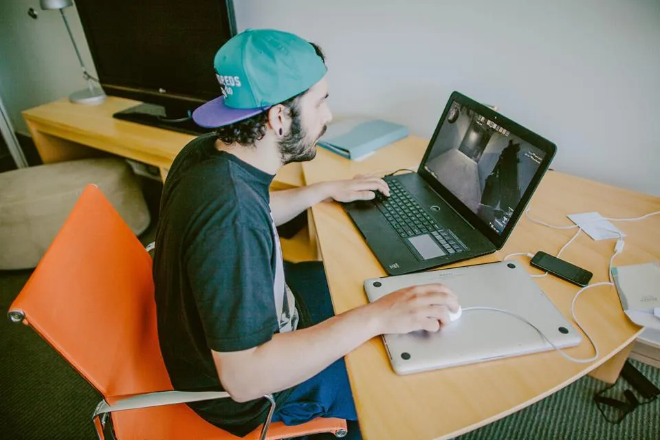 TDS Interviews Israeli DJ Borgore