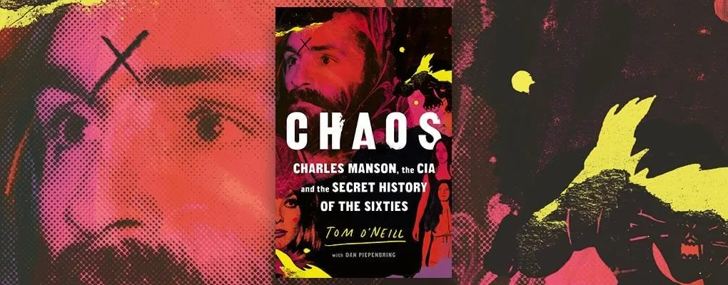 Tom O'Neill Talks Manson Family Murders and New Book, 'Chaos'