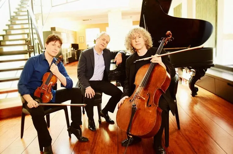 Denk, Bell, Isserlis: Conflict and Resolution in a Star-Powered Trio