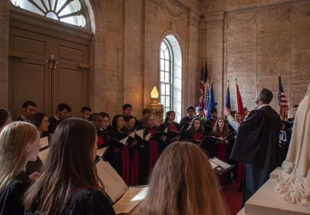 Anthology of British Choral Music with Edward Elwyn Jones