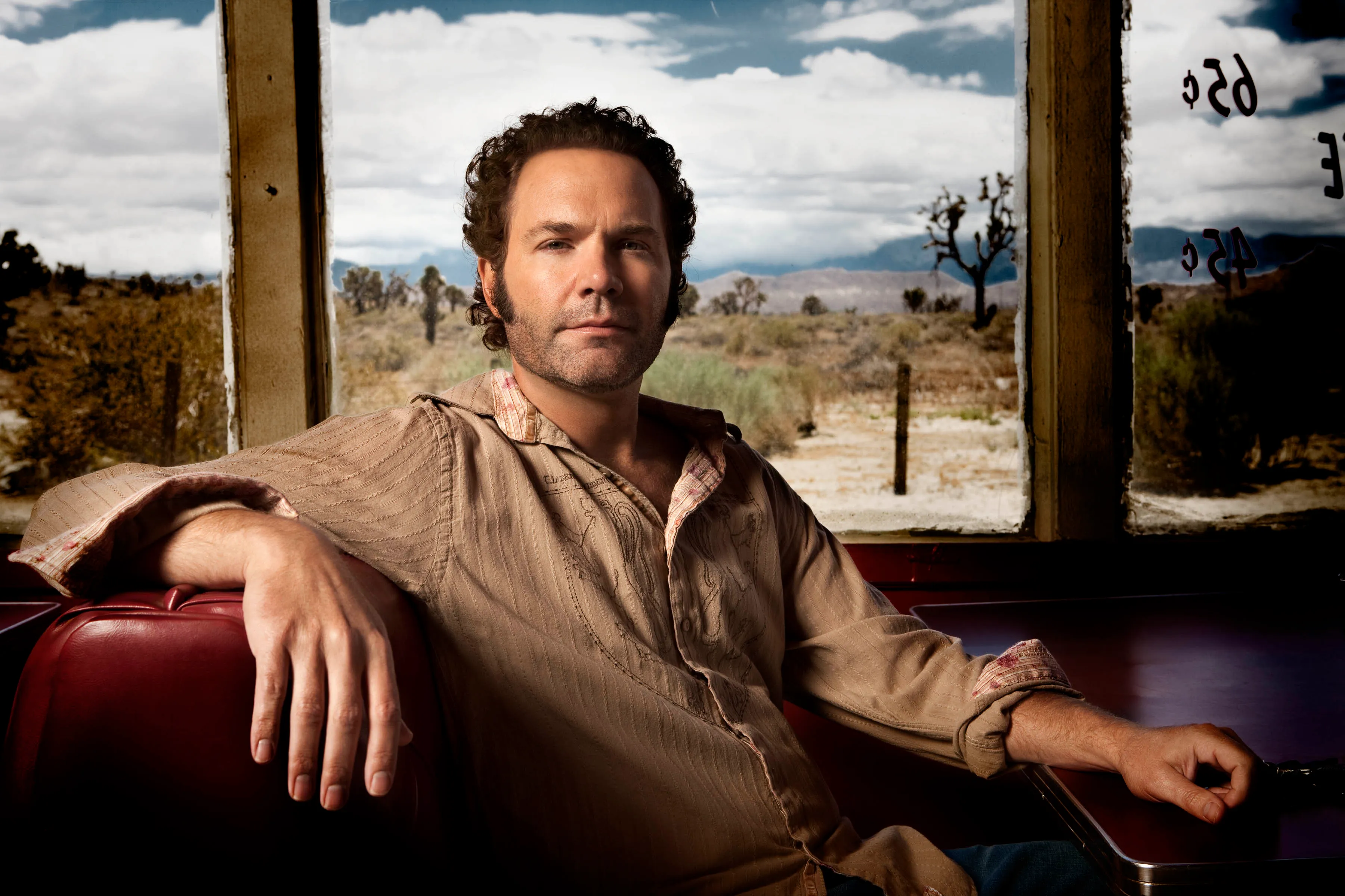 Five for Fighting Interview ~ Inside the Dogg House