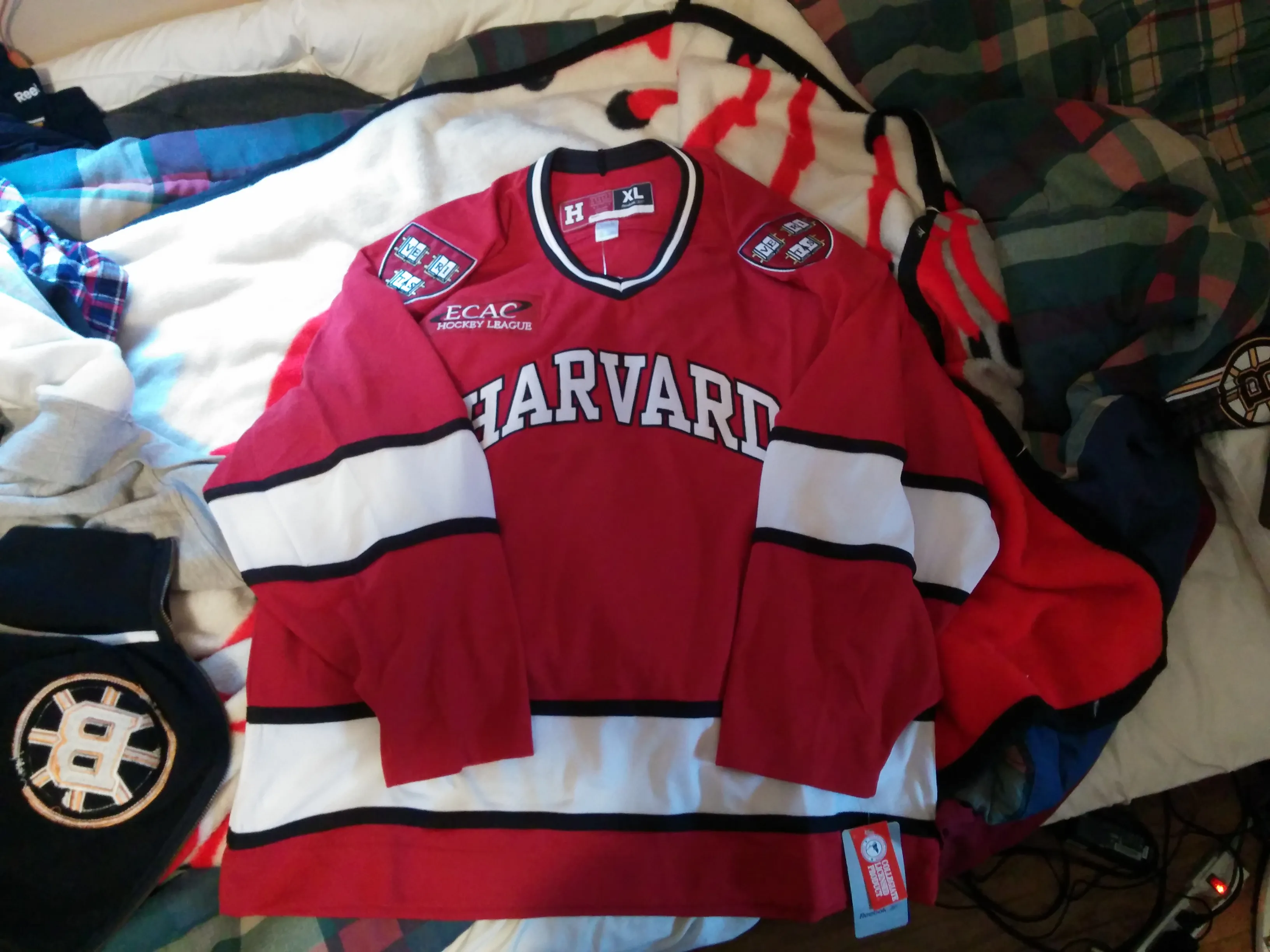 Harvard Crimson Men’s Hockey: 2014-2015 Season Preview