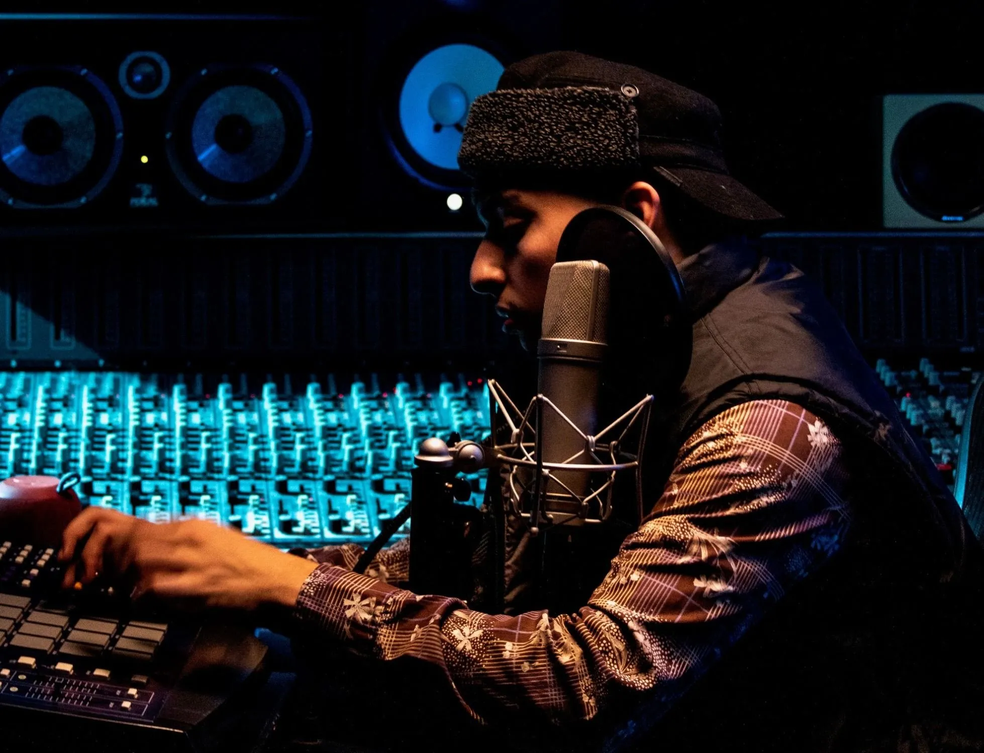 Getting in the Zone with JP Rose