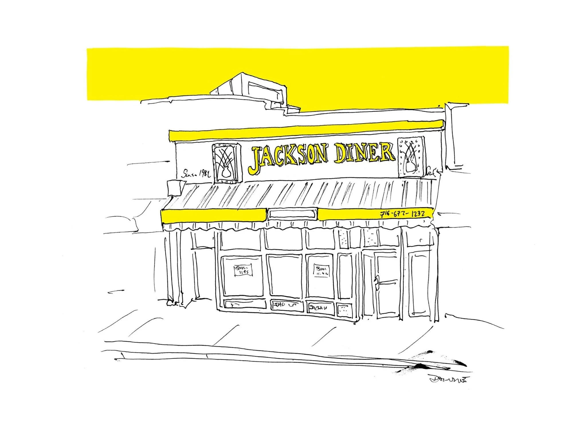 Interview with New Yorker Editor and Cartoonist John Donohue