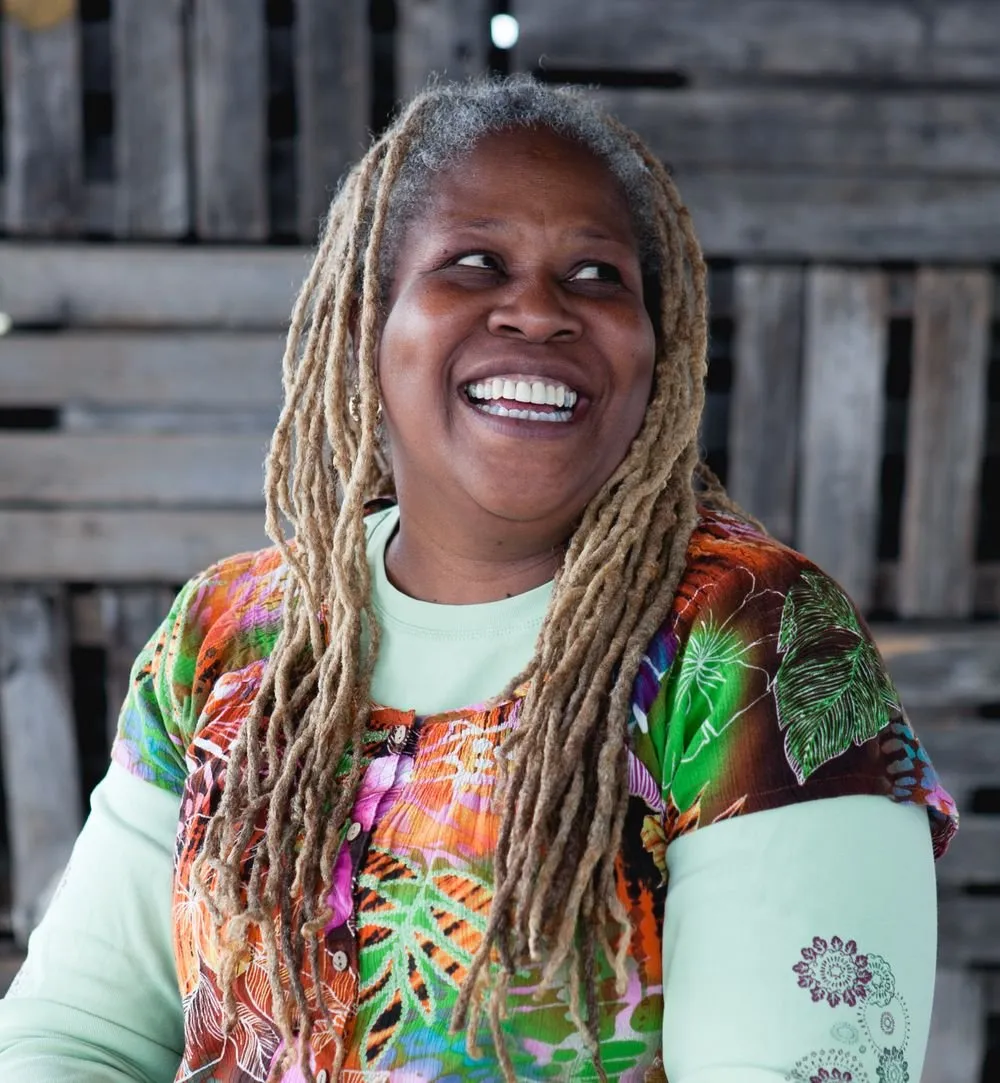 Karen Washington: Fighting for Food Justice