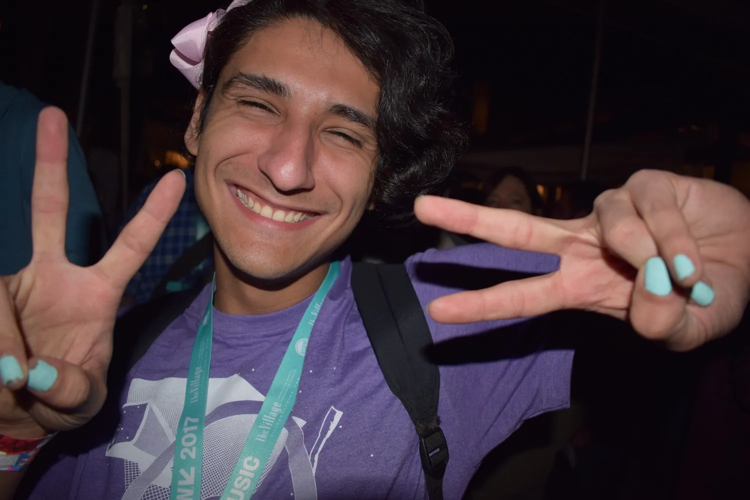 WHRB @ SXSW - Day 1 Recap - Draper, Paear, Field Trip + More!