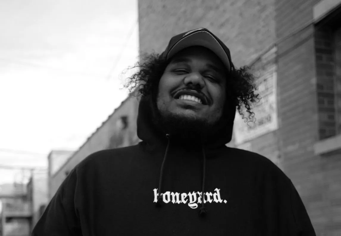 Michael Christmas: Infusing Hip Hop with Comedy