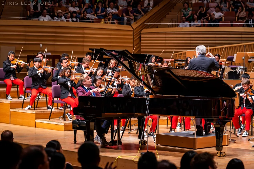 NYO-USA: All-American, All-Around