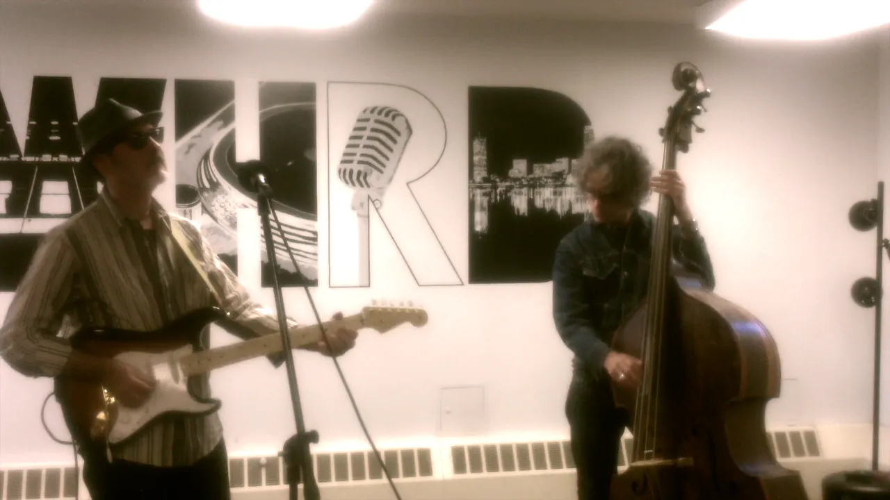 Peter Parcek - Live in Studio B