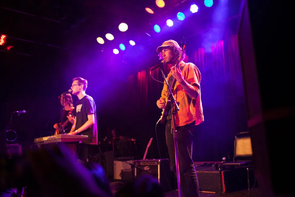 ​A Lineup of RH Faves in San Francisco – Vansire // Loving // High Sunn // BOYO at Slim’s