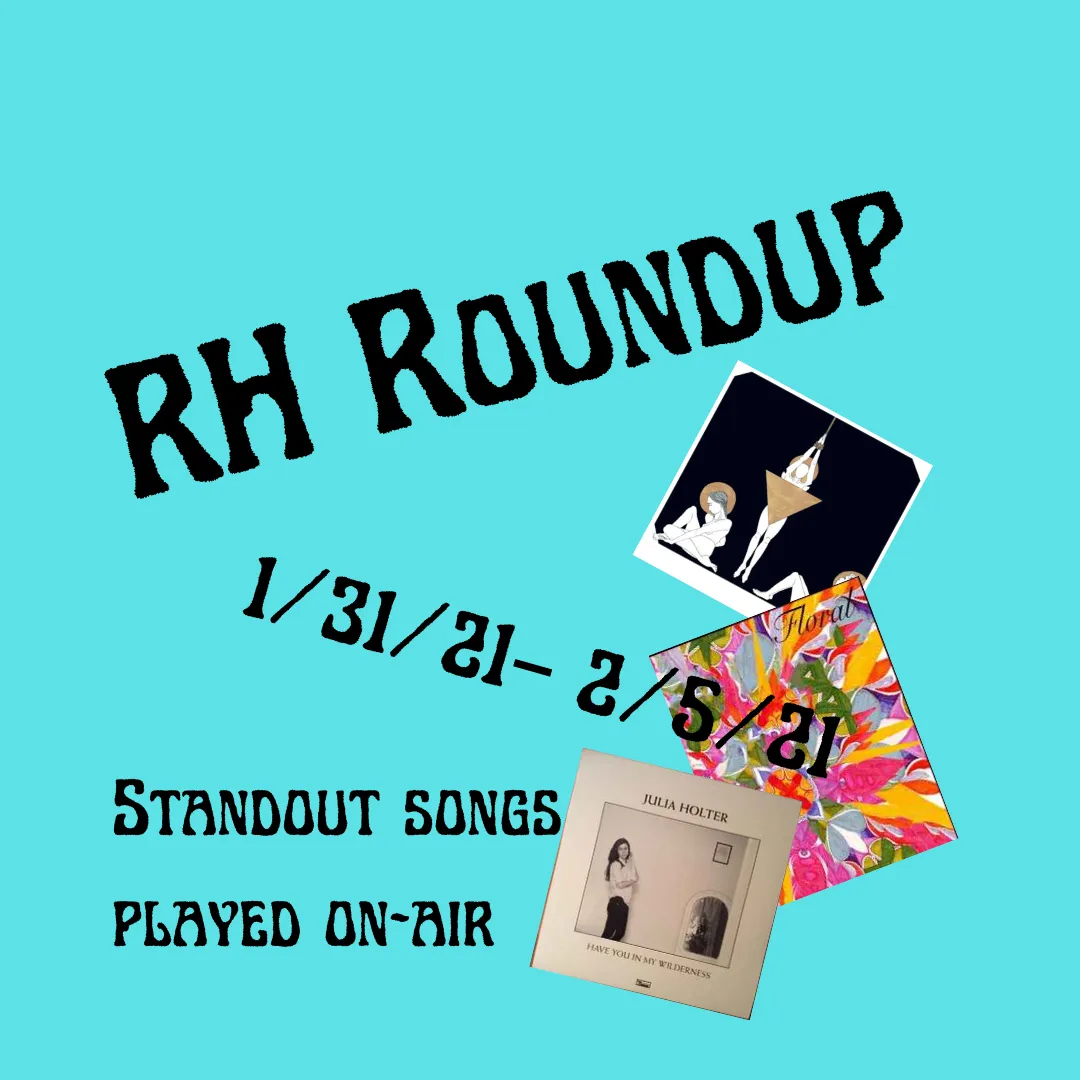 RH Roundup 1/31/21-2/4/21