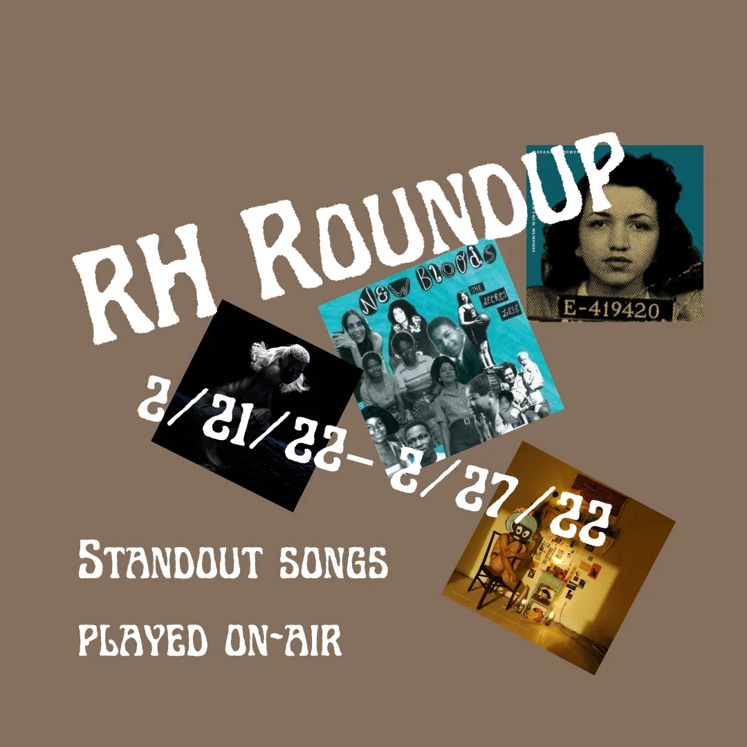 RH Roundup 2/21/22-2/27/22