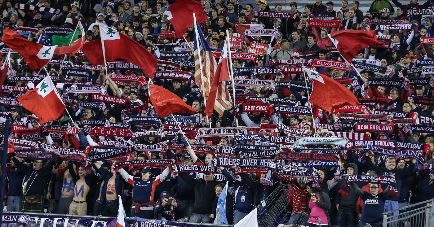 Soccer in America: Perspectives from the New England Revolution