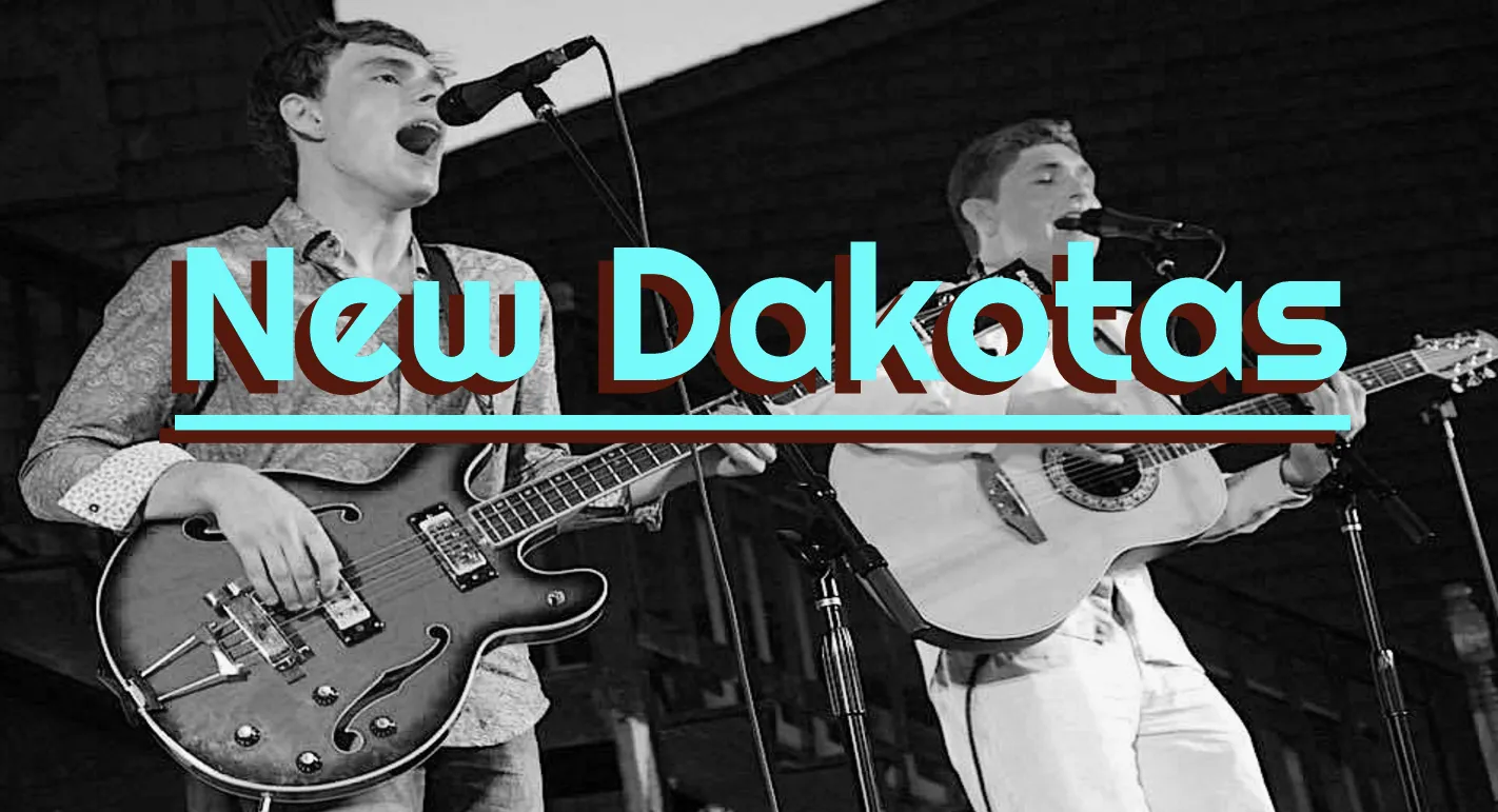 New Dakotas ~ WHRB Live Session