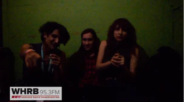 A SXSW interview with A Giant Dog