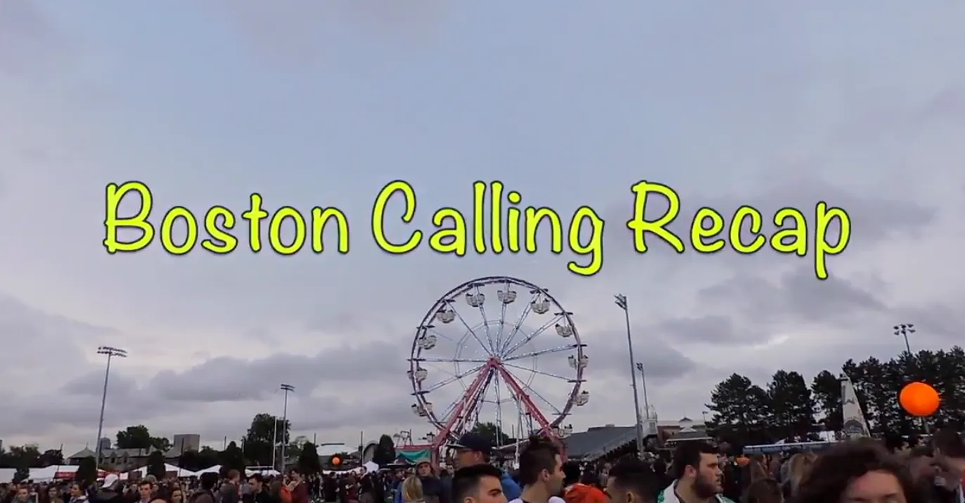 Harvard Radio Full Boston Calling 2017 Recap