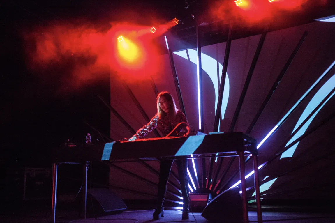 A Journey with TOKiMONSTA at the Sinclair