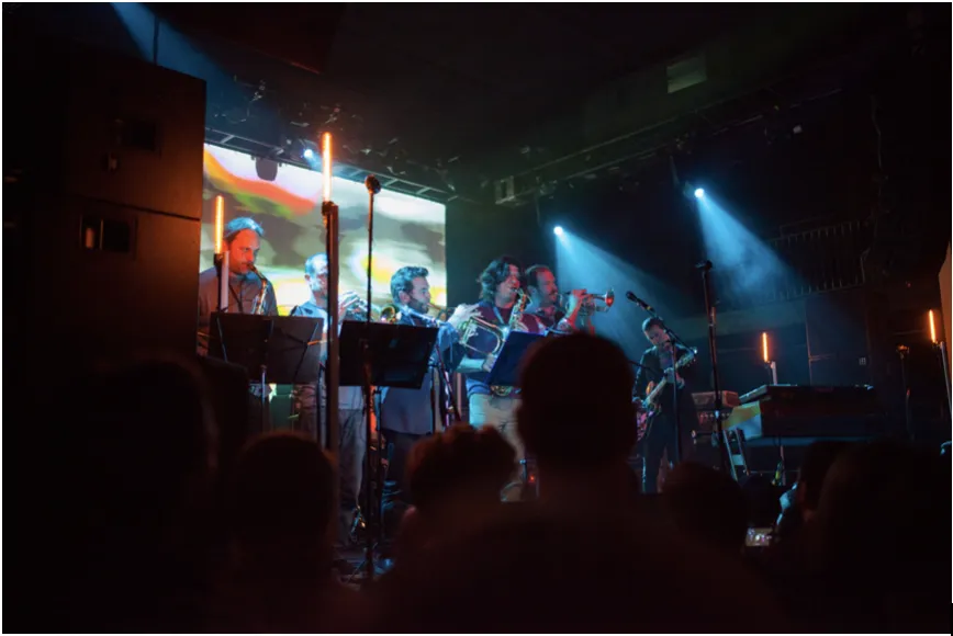 Gig Recap: Do Make Say Think @ The Sinclair