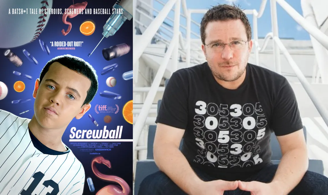 ZUCKER Presents a Conversation with Billy Corben