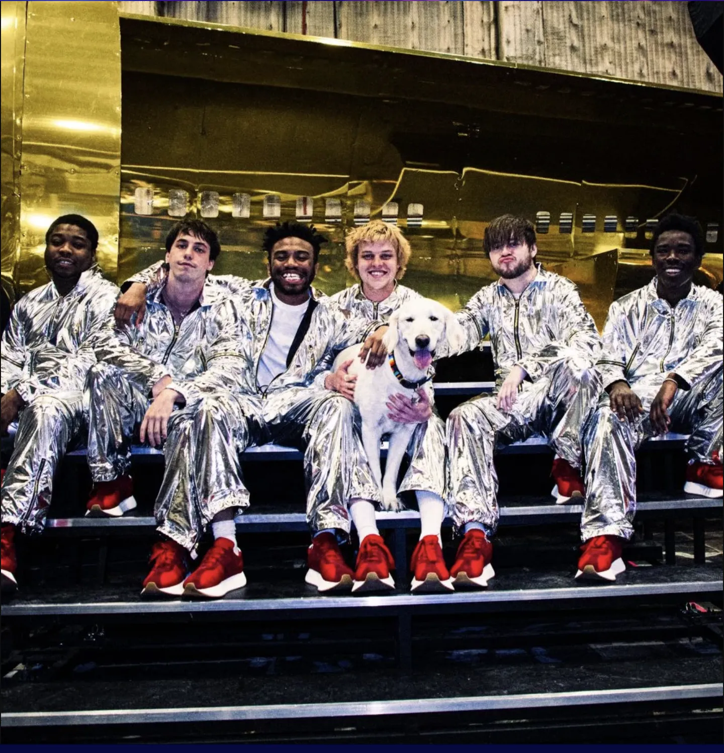 BROCKHAMPTON Breathes Life Into Agganis