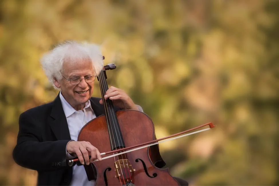 Laurence Lesser: “The Arts Have Always Been in Trouble”