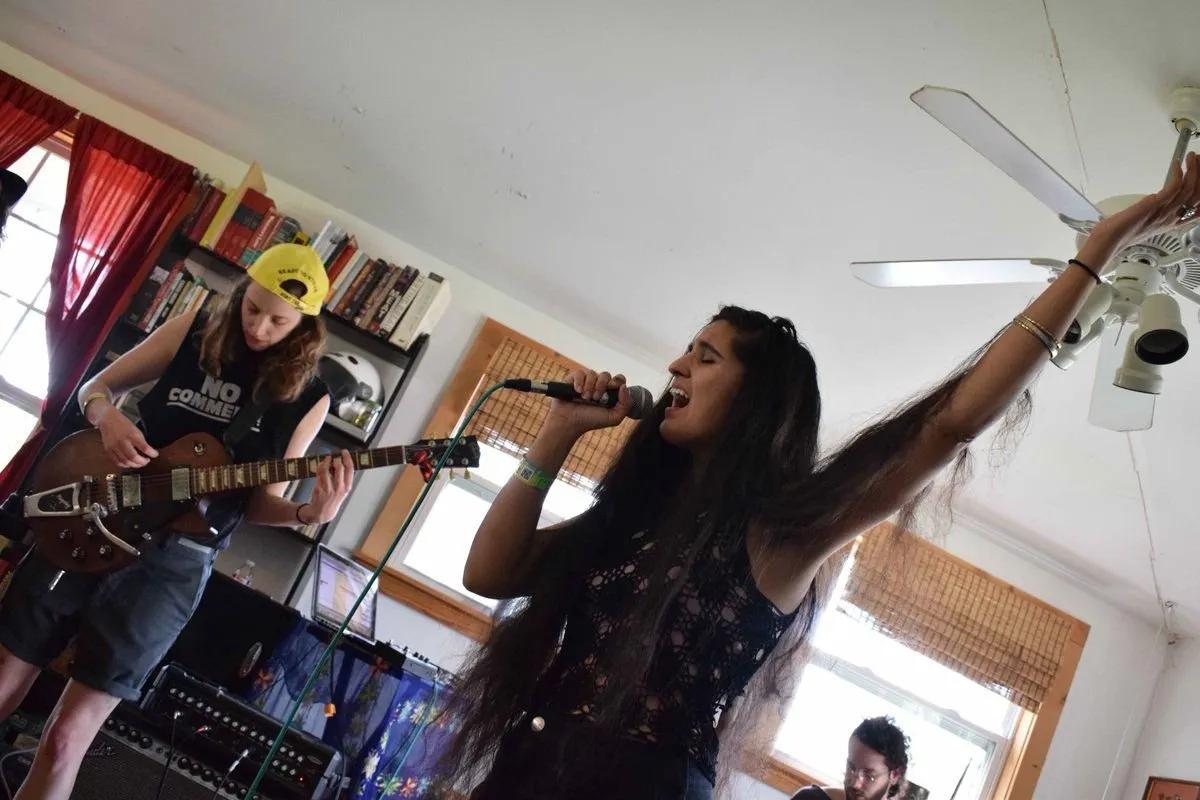 Post-SXSW Chat with Ami Dang