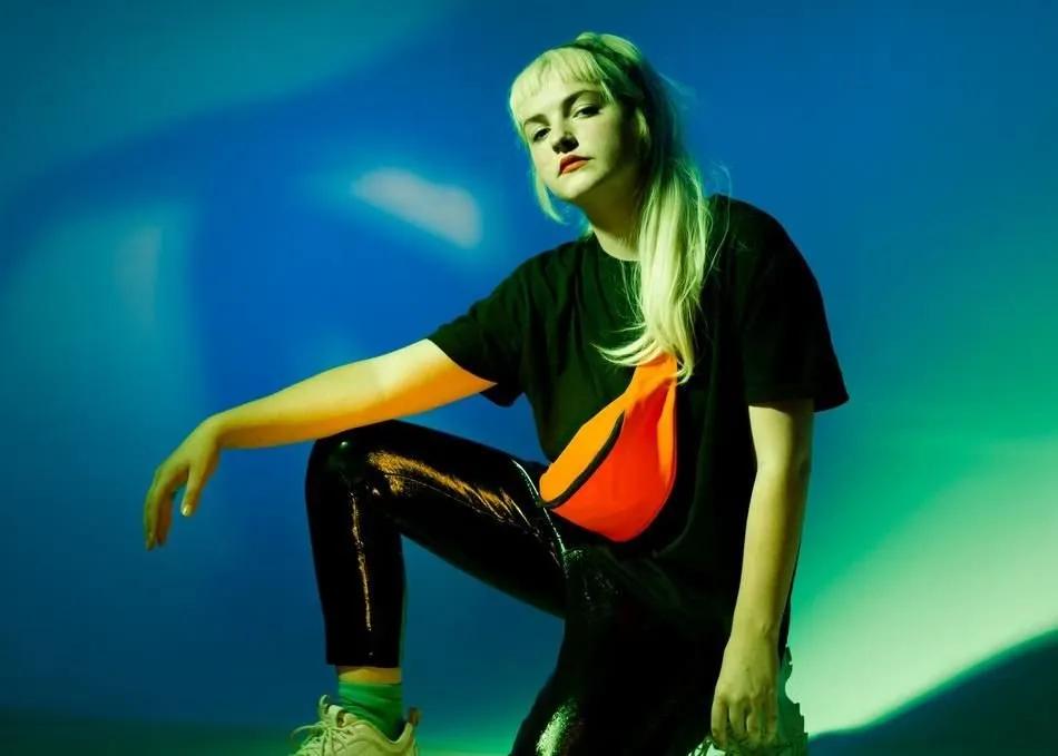 WHRB Interviews World's Sweetest Angel, Babii