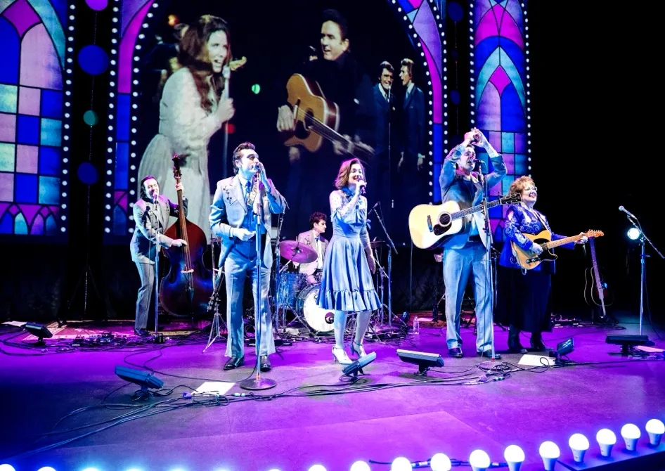 "Johnny Cash: The Official Concert Experience"