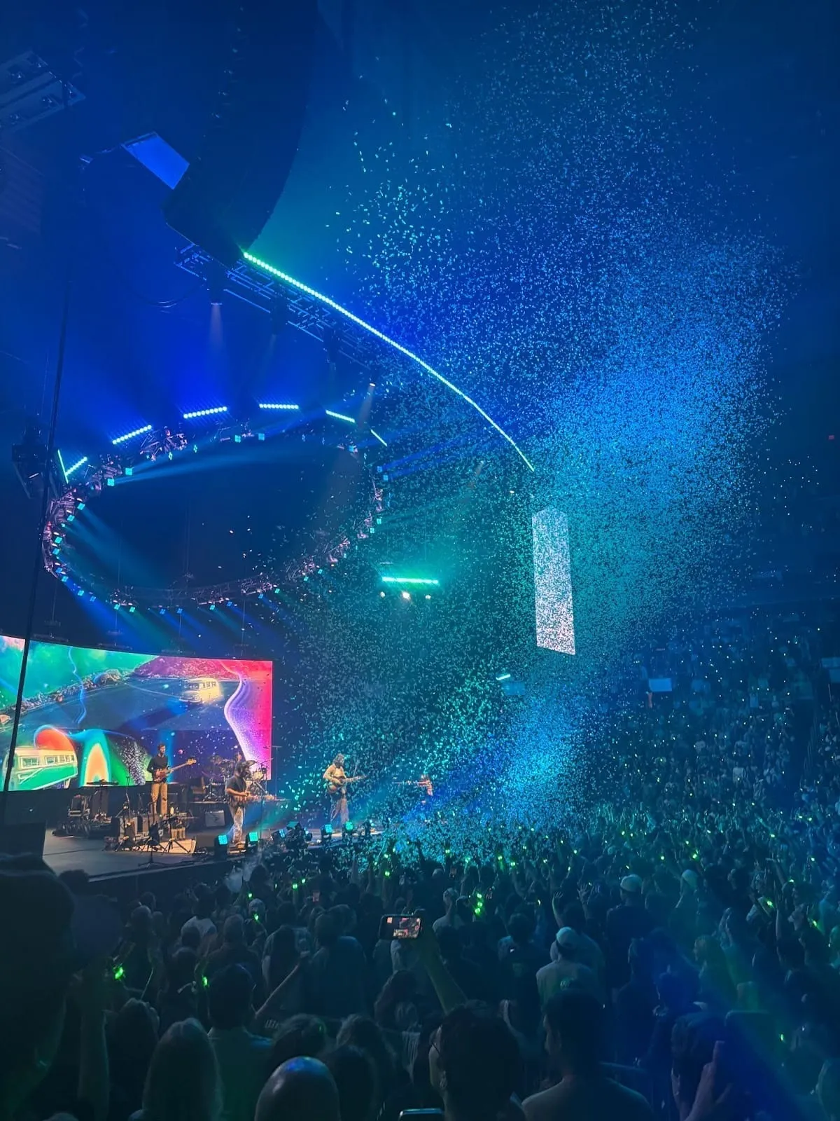 In A Fun-Filled Boston Performance, Mt. Joy Lives Up to Its Name