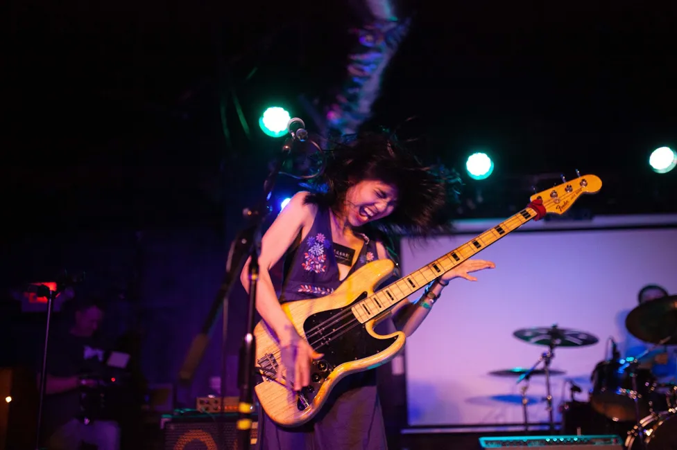 Ma WHRB's Midnight Snack: Highlights from SXSW’s China and Taiwan Showcases