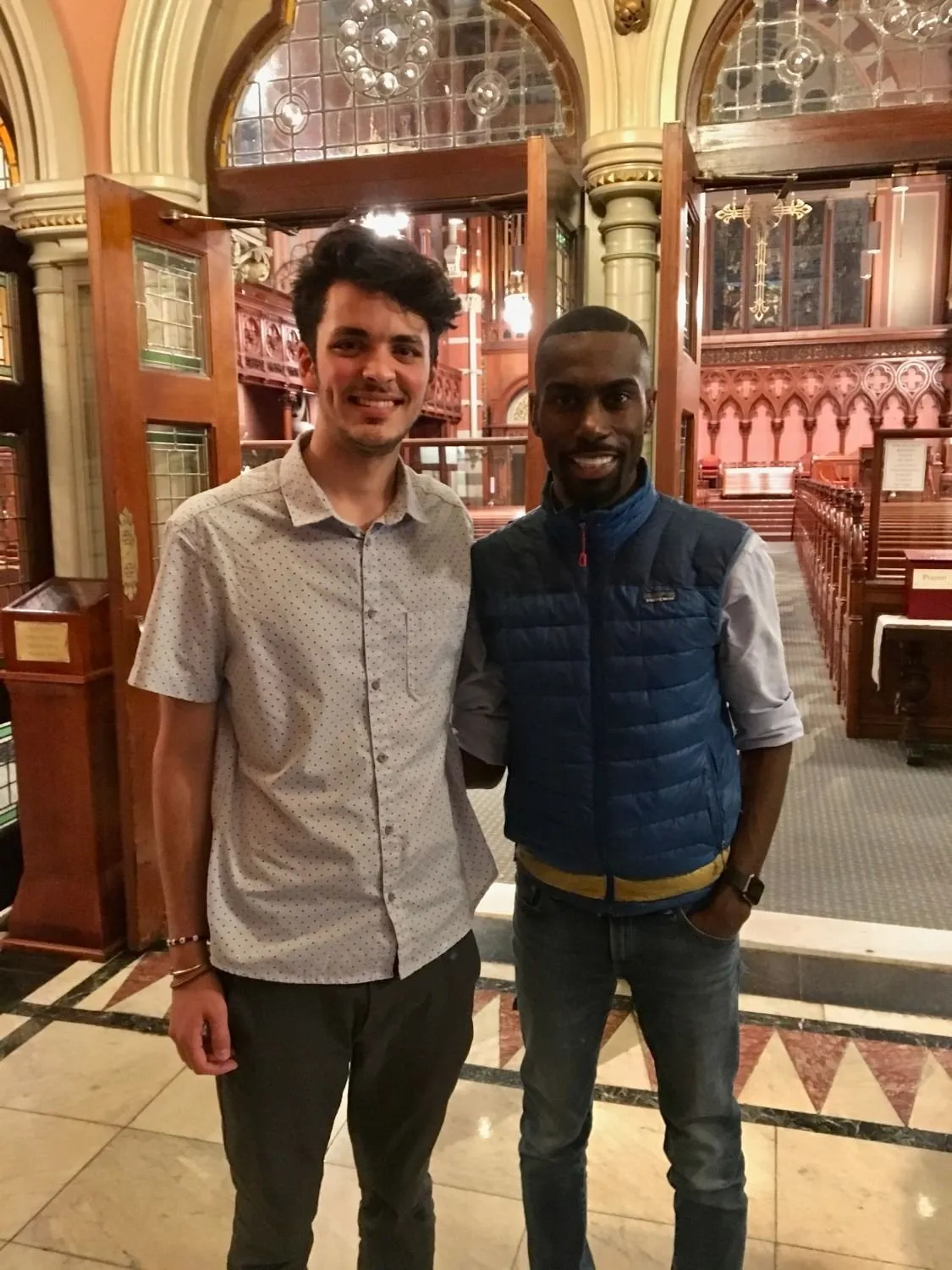 The Case for Hope: An Interview with DeRay Mckesson