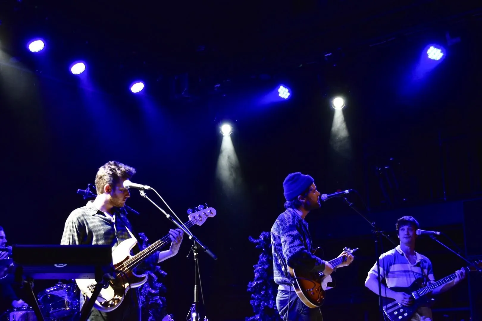 Photos from the Summer Salt Concert at the Sinclair