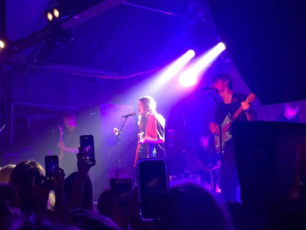 Girl in Red at Brighton Music Hall