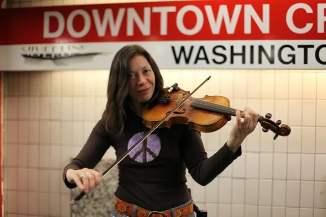 Ilana Katz Katz Live Performance