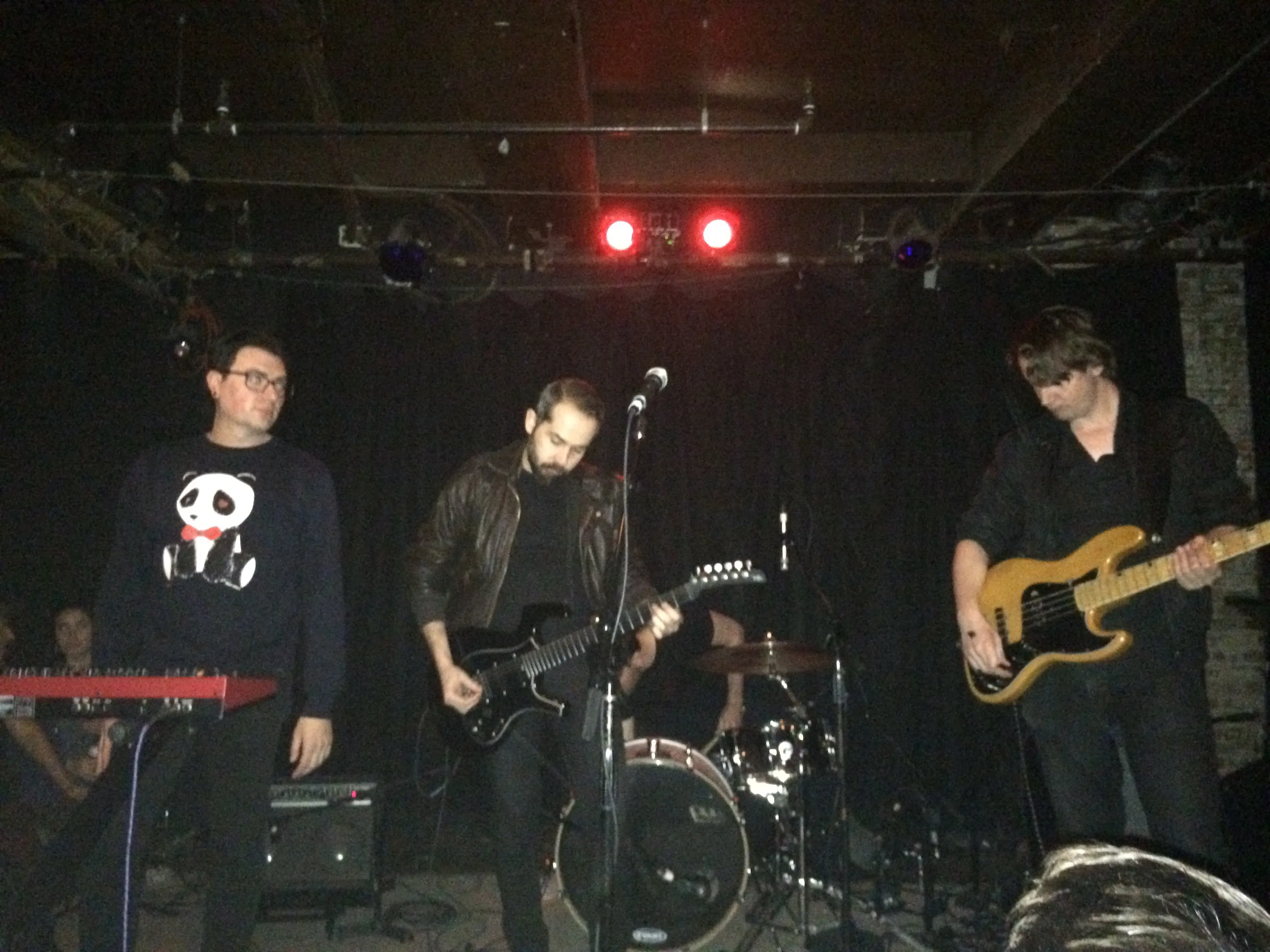 Review: Cigarettes After Sex @ Great Scott (1/29/17)