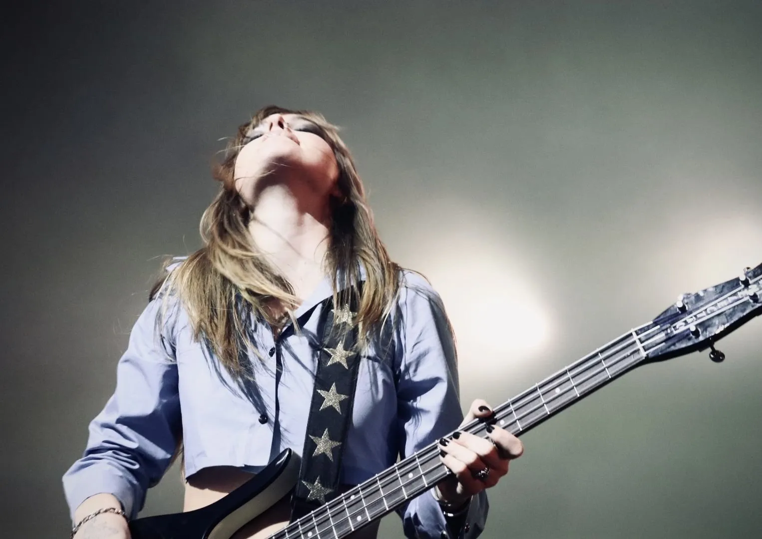 Måneskin Awaken Something Forbidden in the Audience at MGM Music Hall