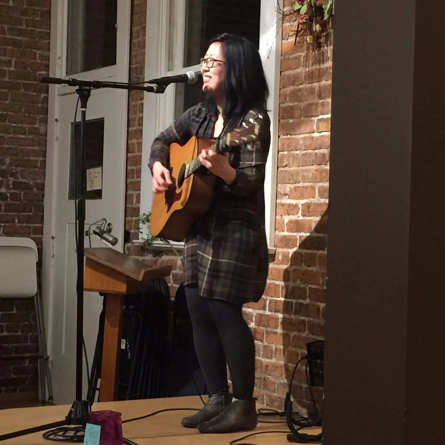 Poor Eliza Interview