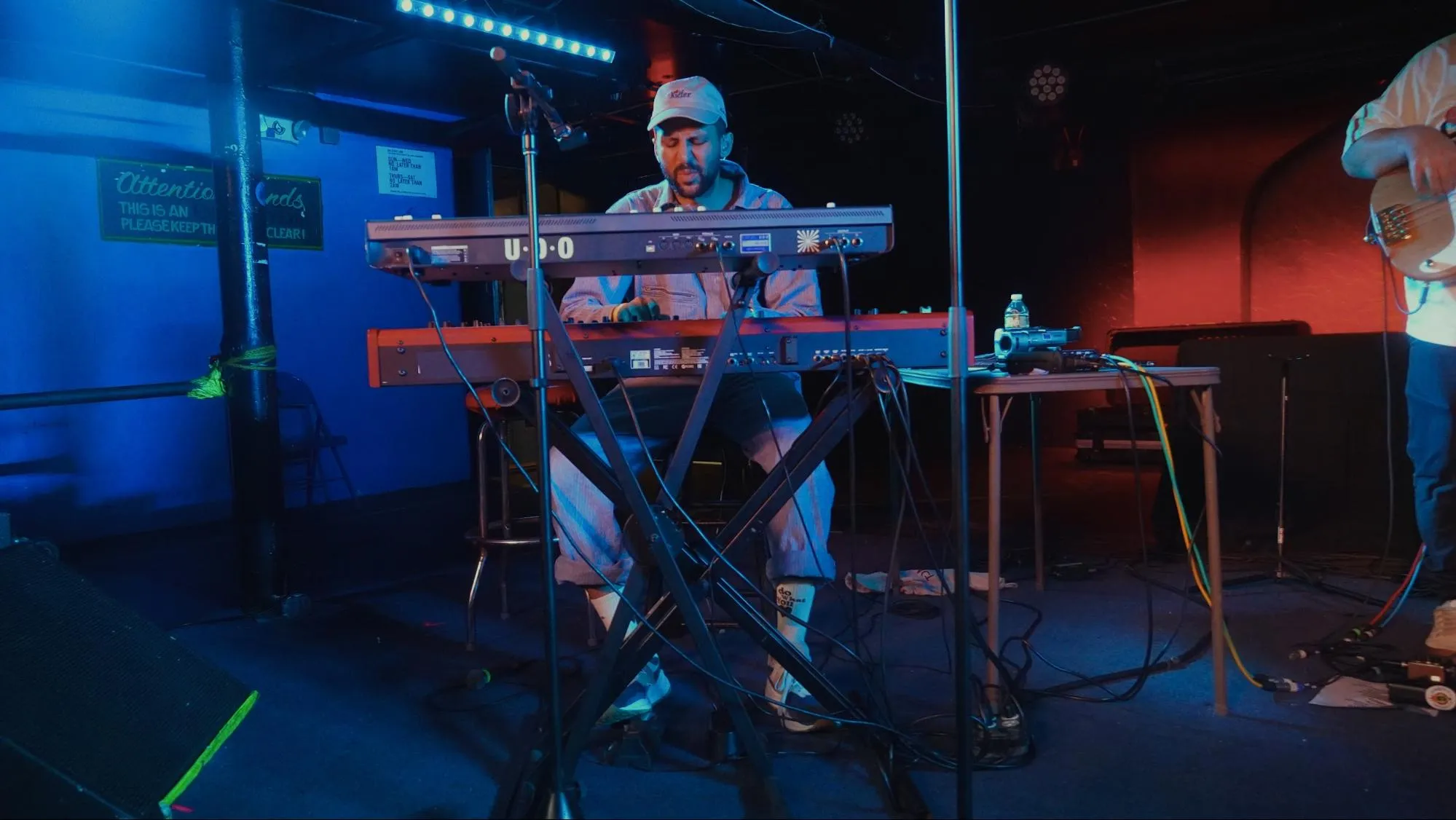 On Jazz and On Love with Kiefer