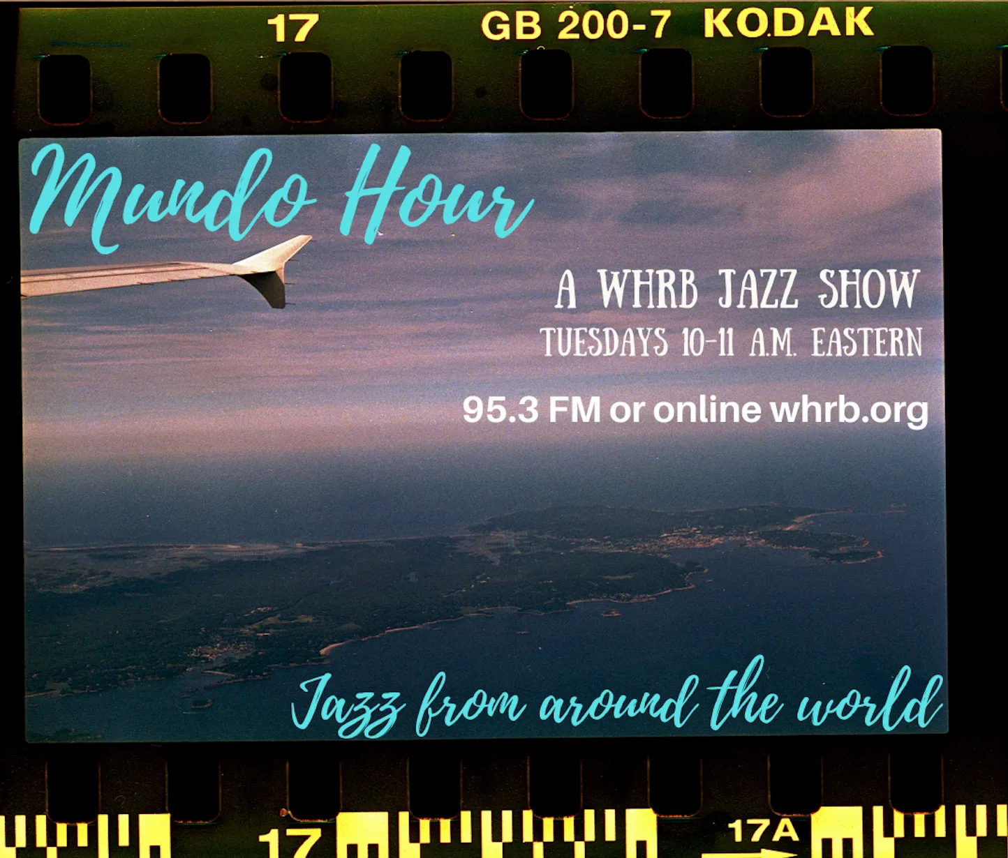 Mundo Hour: Jazz Around the World