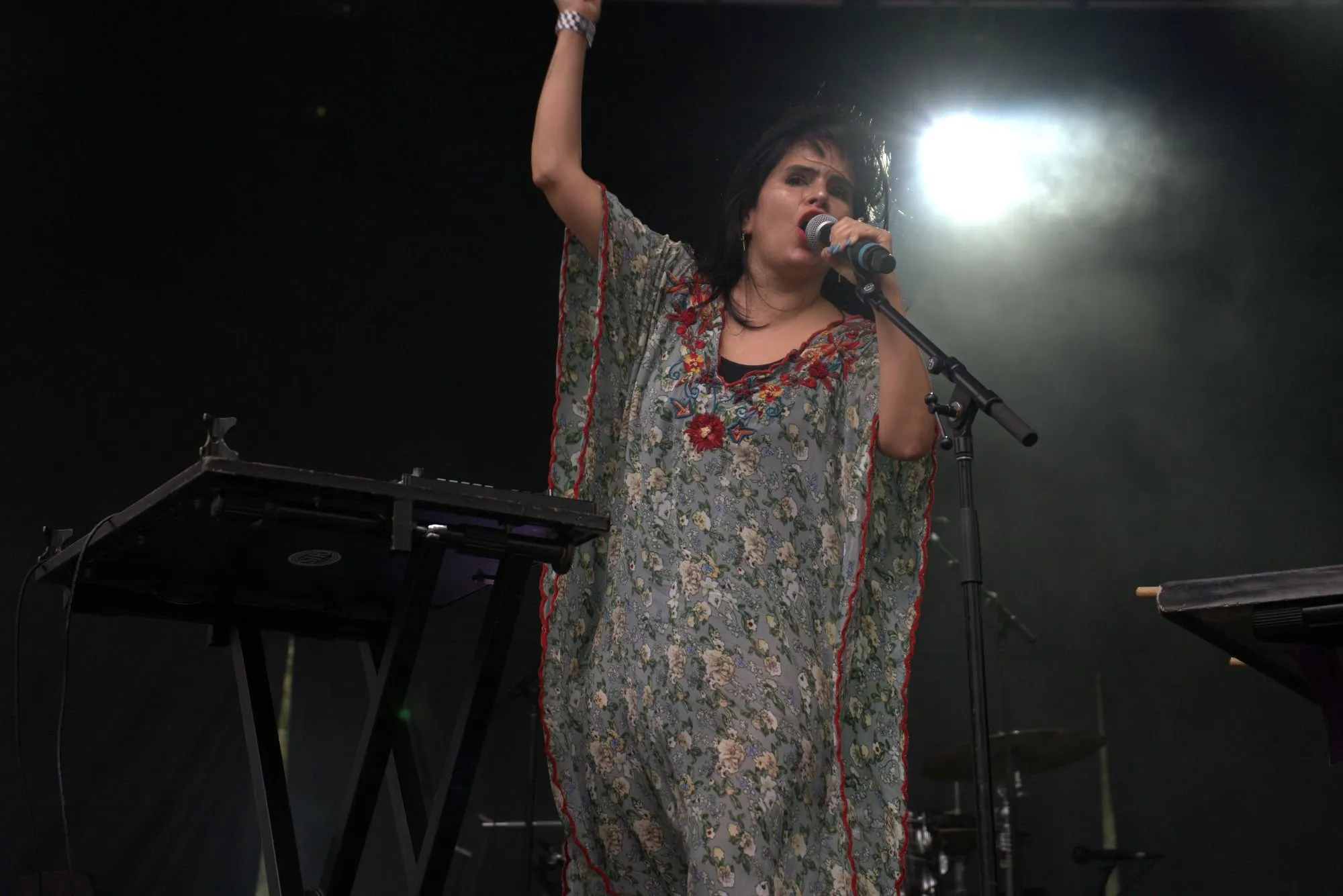 Pitchfork 2022: Interview With Sofia Kourtesis