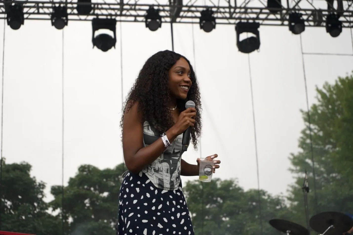 Pitchfork 2022: Noname’s Gift to Pitchfork