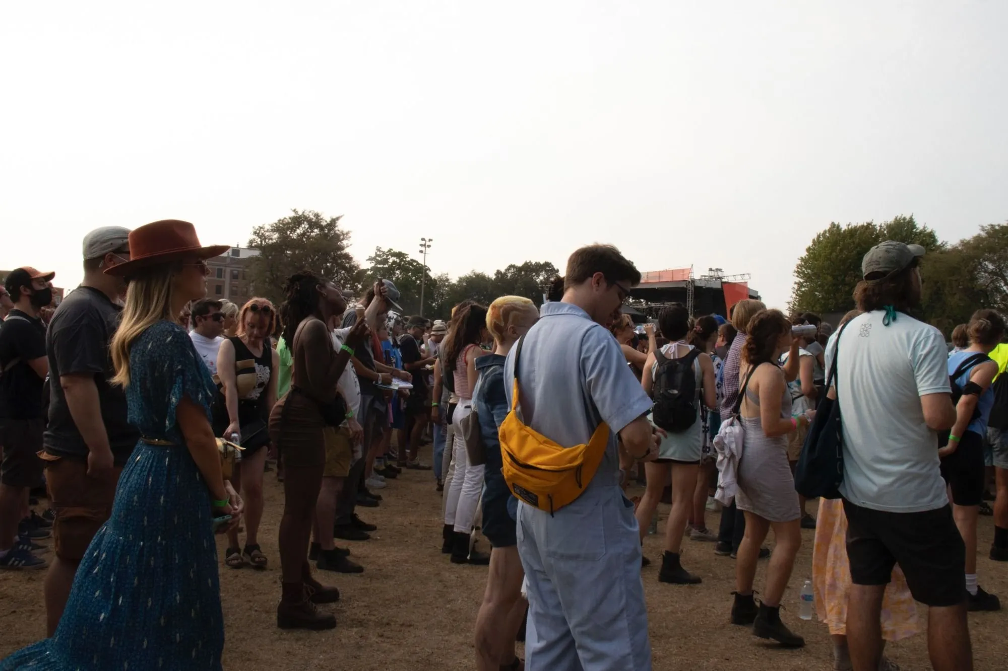 Scream Your Name at Pitchfork Fest 2021: Day 3 Recap