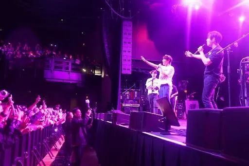 Healing with The Rose at Roadrunner