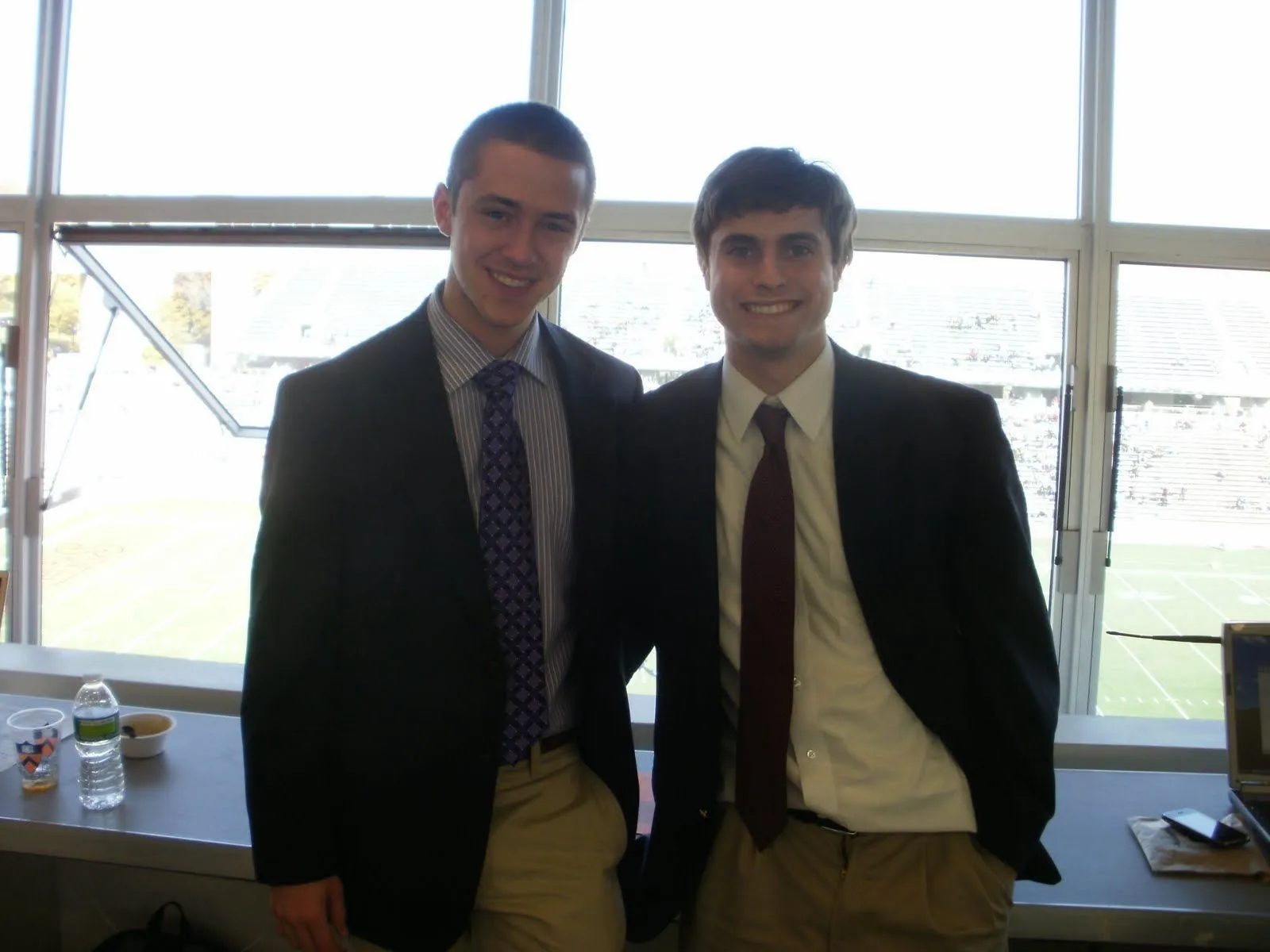 WHRB Sports Stories Episode 1 - Scott Reed, Class of 2012