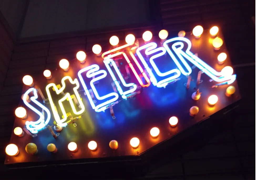 RH in Tokyo: Shimo-Kitazawa Shelter