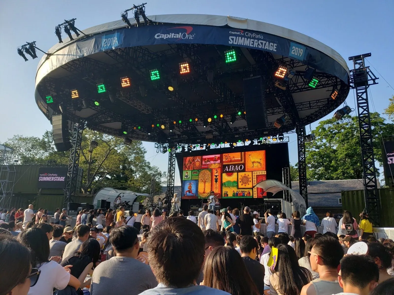 Summer Highlights: Taiwanese Waves at Central Park