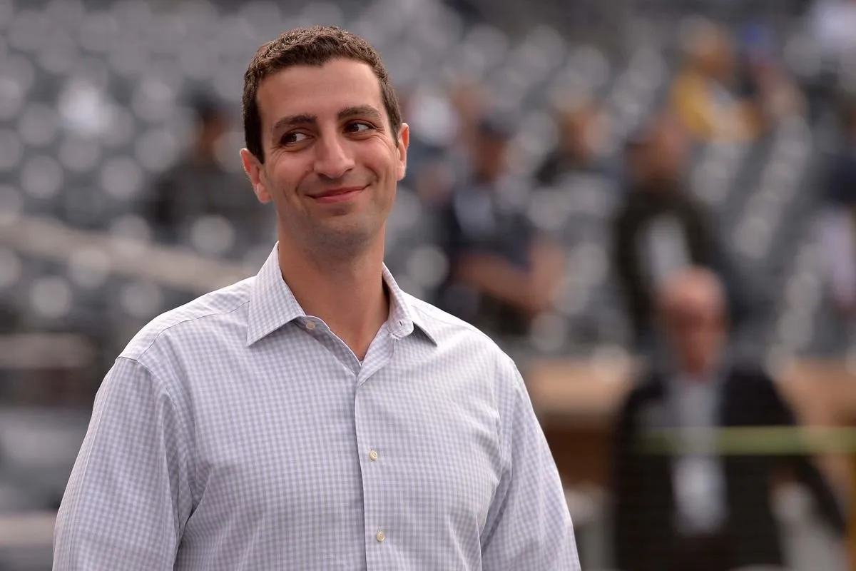 The Crimson, Baseball, and Life as a GM: An Interview with David Stearns