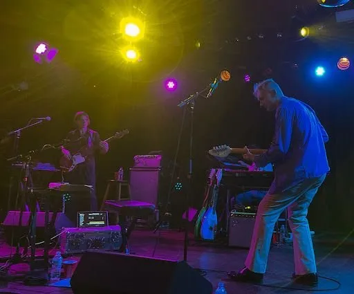 Staying For A Little While With Yellow Days